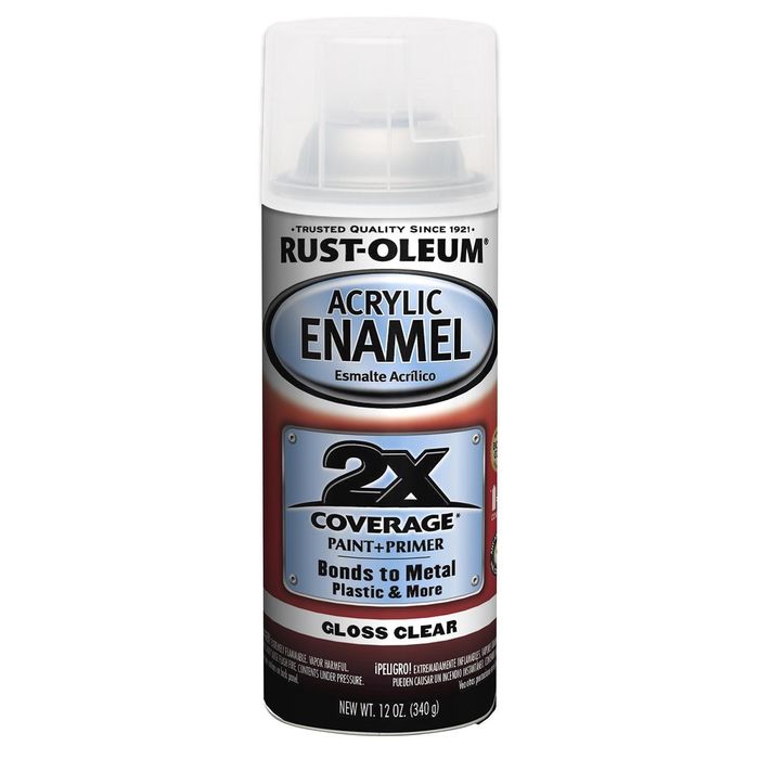 Rustoleum 2x sales gloss clear