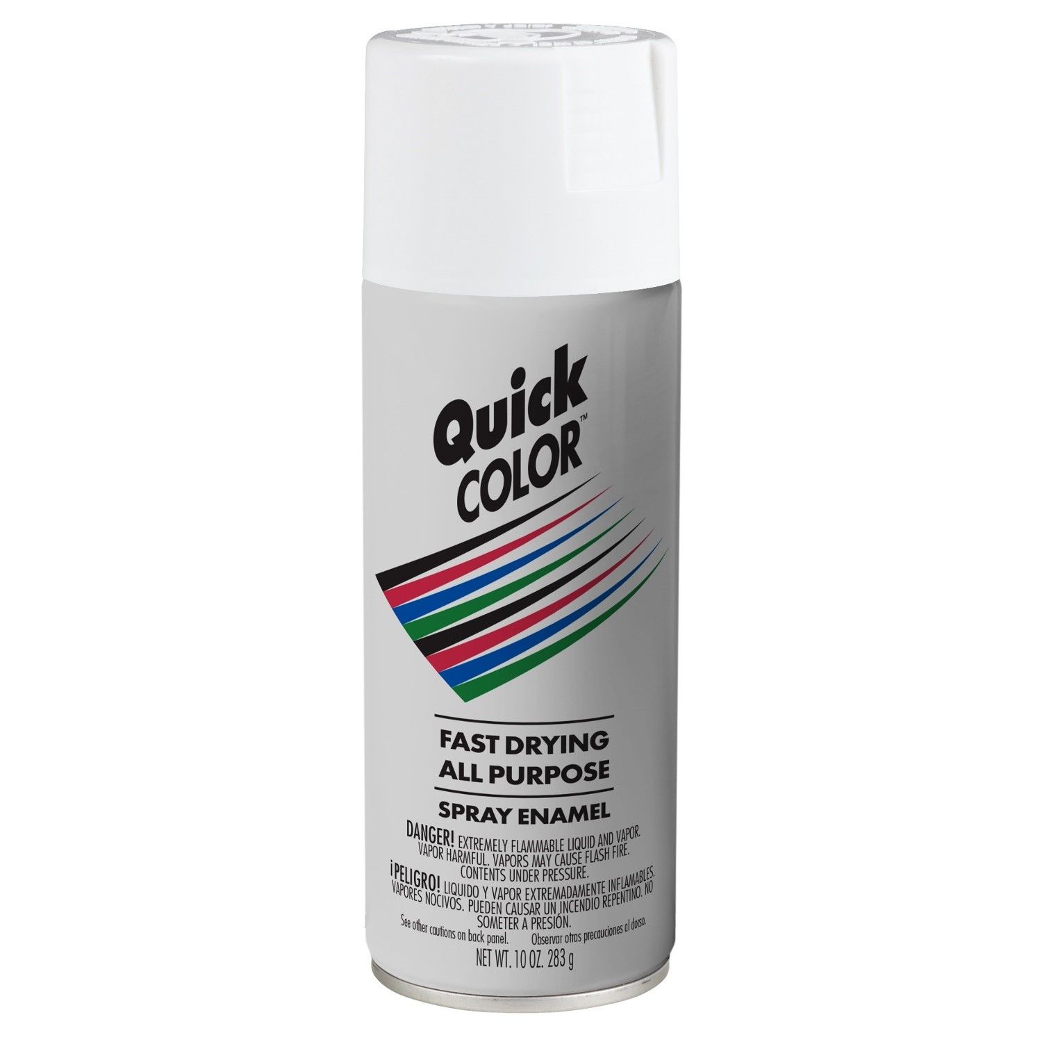 RustOleum Quick Color Esmalte Blanco Brillante
