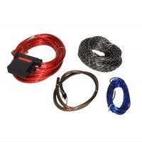 Kit de Cableado para Instalación de Amplificador Coustic CO-KIT8 Calib –  Audioshop México lo mejor en Car Audio en México