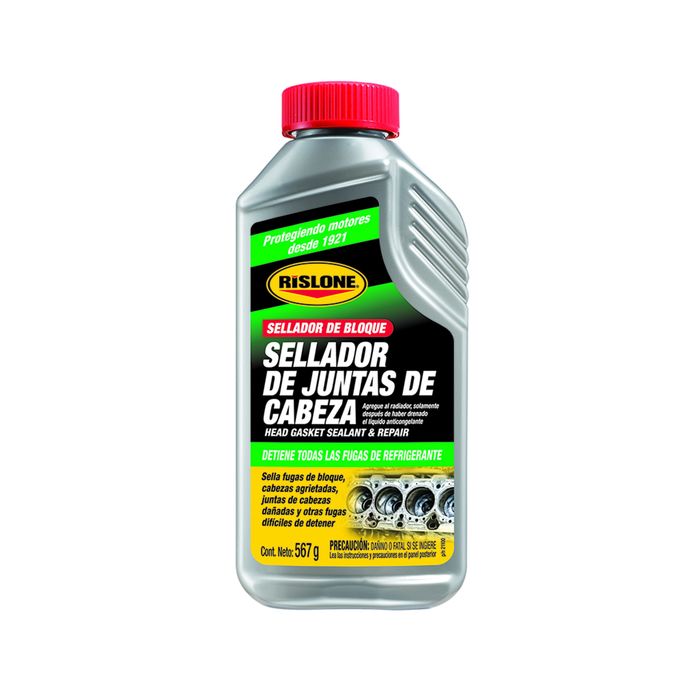 Aditivo Reparador Sellador Juntas De Cabeza De Motor Rislone