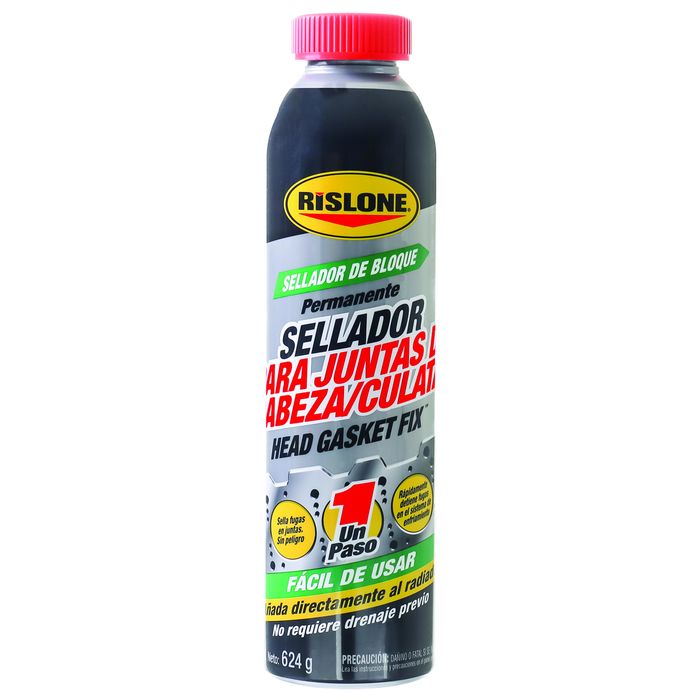 Aditivo Reparador Sellador Juntas De Cabeza De Motor Rislone