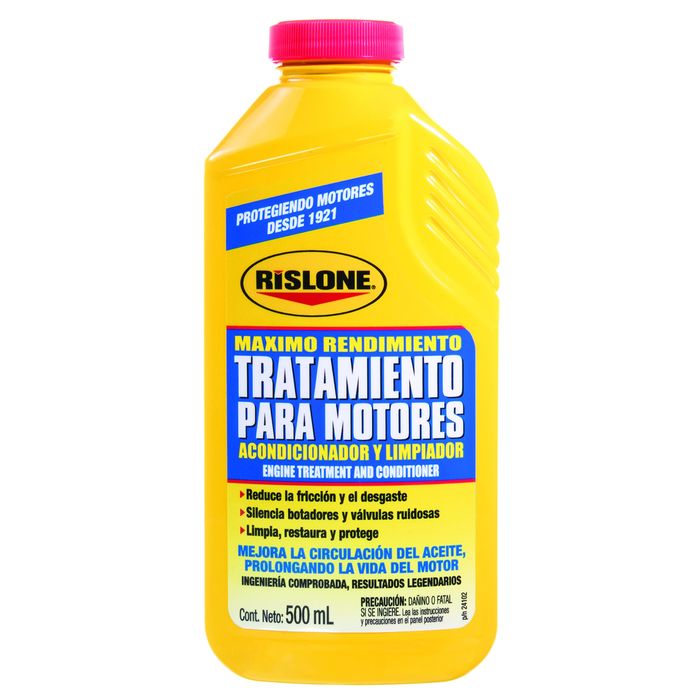 Limpiador de motores de 500 ml, producto para limpiar y