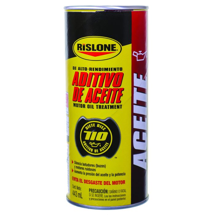 Aditivo Para Aceite Motor Rislone