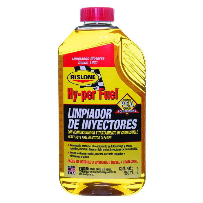 Rislone Tratamiento para Sistema de Combustible Diesel 500ml