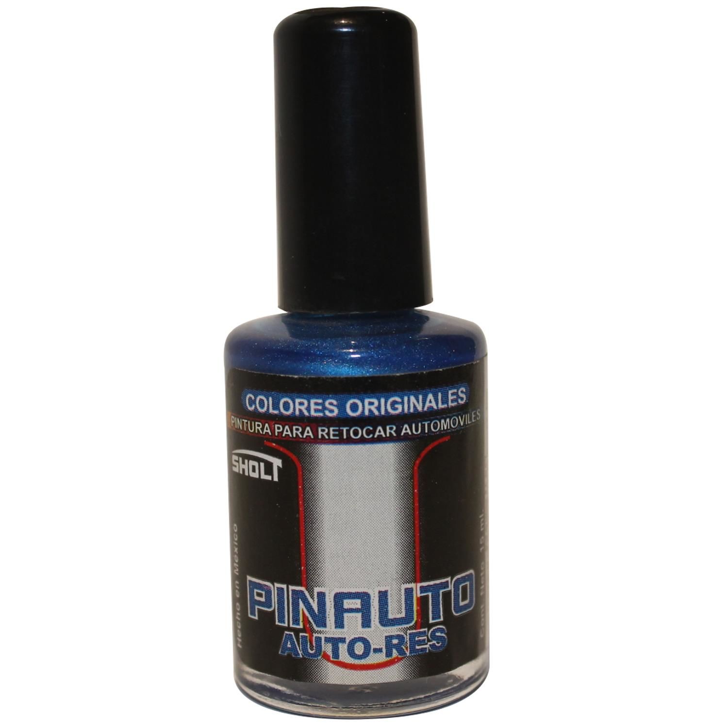 Pinauto Sholt Pintura de retoque mora azul