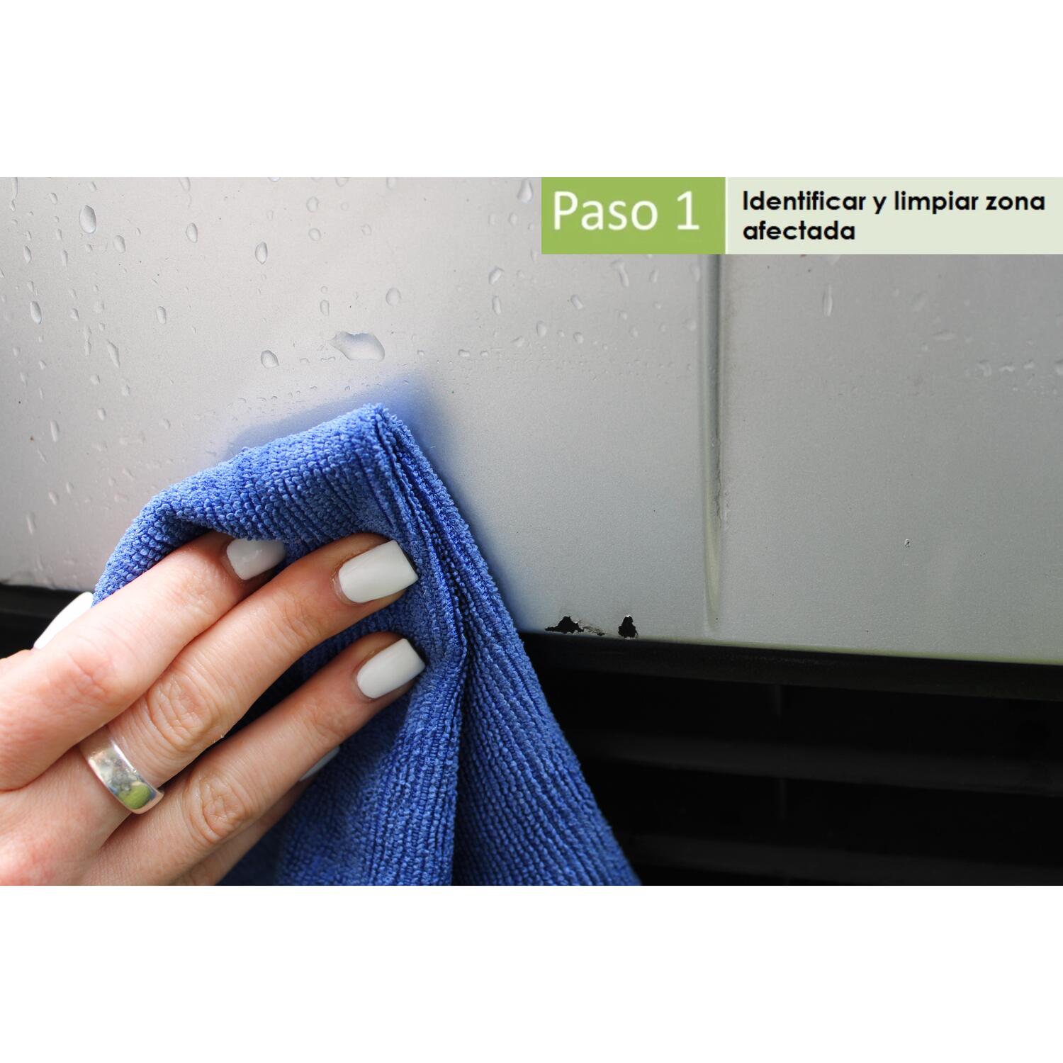 Pinauto Sholt Pintura de Retoque Color Azul Mazda