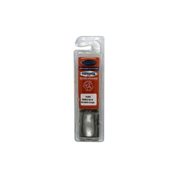 Pintura de Retoque Universal Pinauto Sholt Color Plata