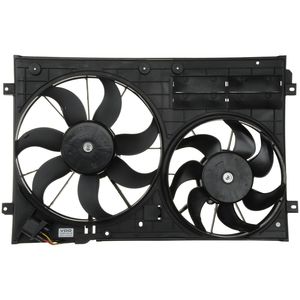Ensamble de Ventilador del Radiador Continental / VDO FA70812 for Volkswagen Jetta