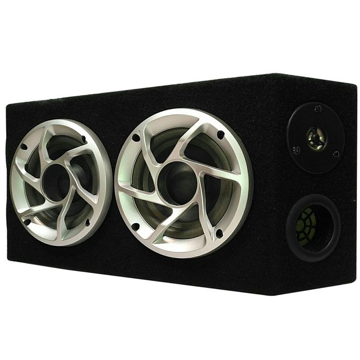 Sistema Compacto de Altavoces SONDPEX, de 5 1/4 pulgadas