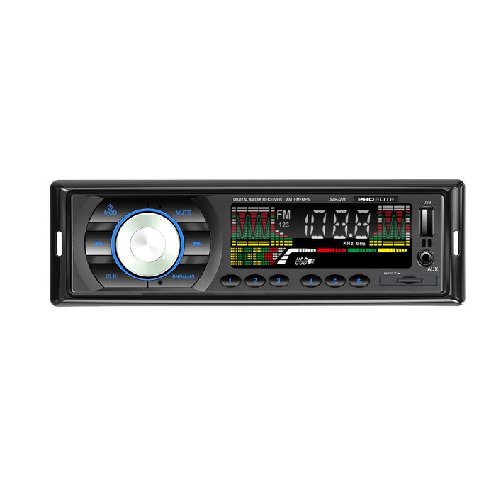 Comprar Reproductor estéreo de Radio para coche, reproductor MP3