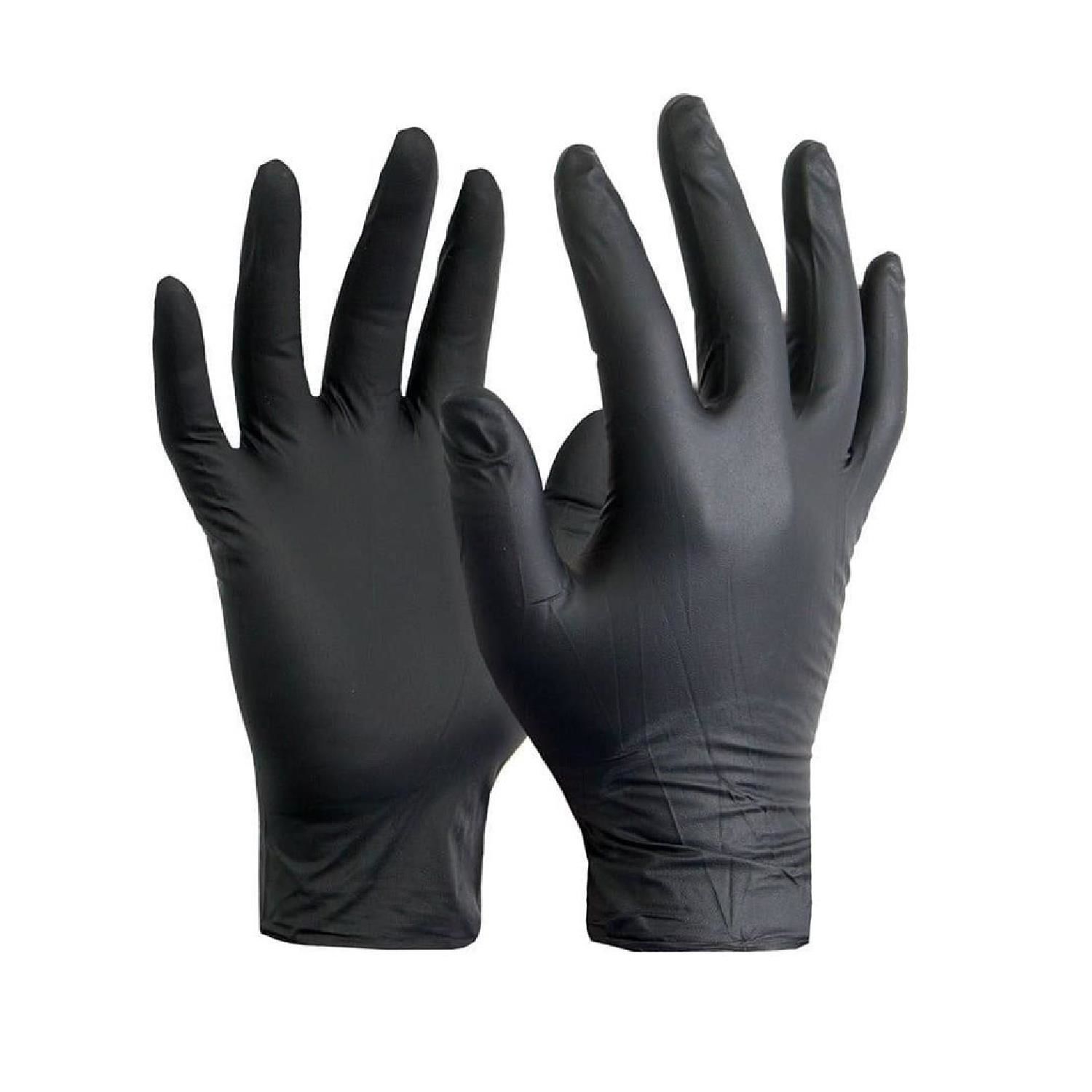 guantes de nitrilo autozone