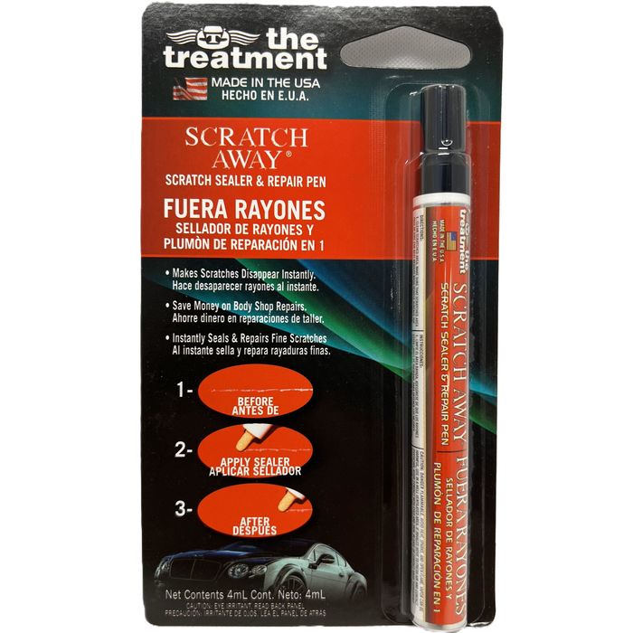 Eliminador De Rayones Pluma Reparadora De Pintura De 12 Ml Profesional Para  Mantenimiento De Automóviles ANGGREK Otros Vehículos