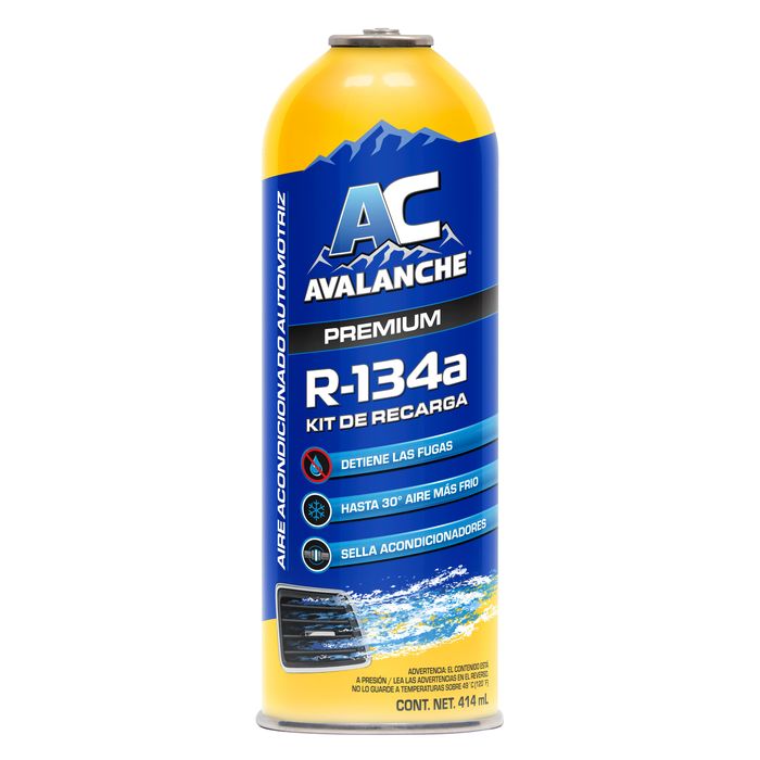 Avalanche Refrigerante R134a 14oz
