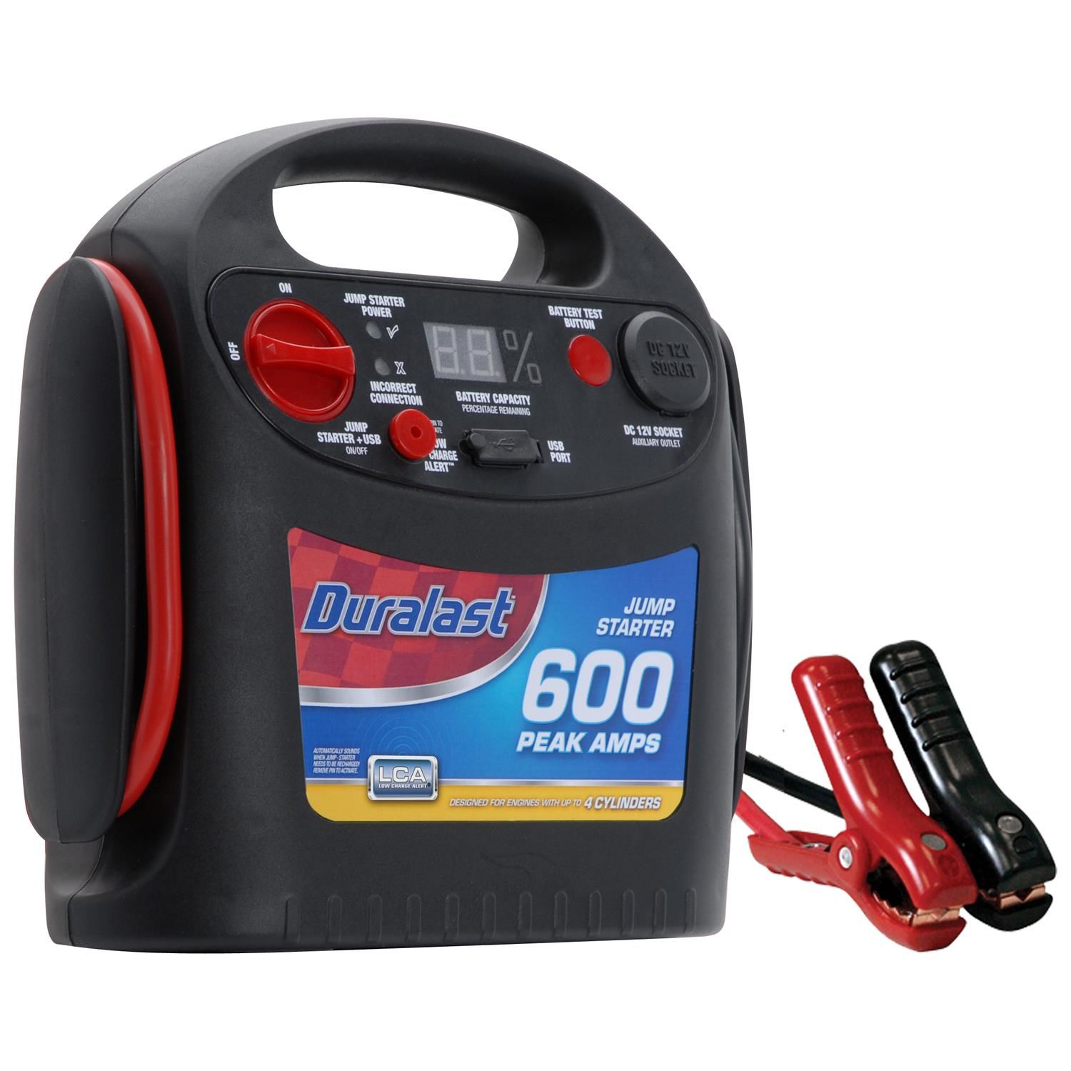 Autozone Portable Jump Starter