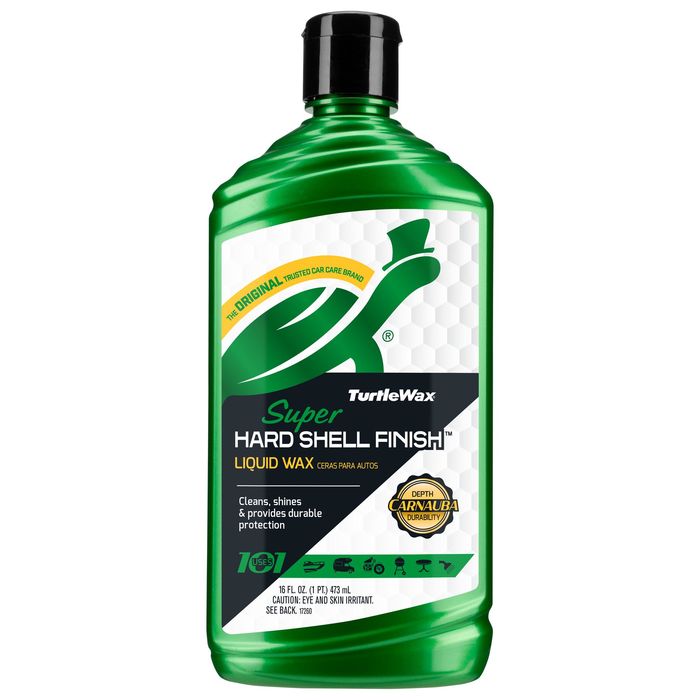 CERA LIQUIDA TURTLE WAX SUPER HARD SHELL LI