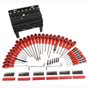 Kit de Desarmadores Surebilt, 100 Piezas