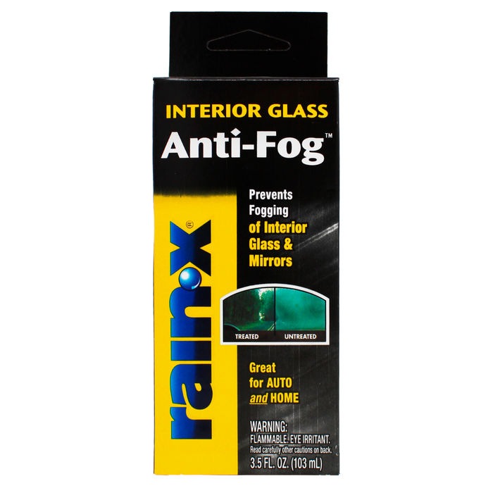 Agente antivaho para automóvil, agente antivaho de vidrio de aceite  portátil para coche, agente antivaho para coche, desempañador de silicona  en aerosol para casco de ventana de coche, 60ml Inevent VI007400-00