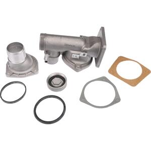 Alloggiamento termostato per MERCRUISER 3.0L BAMC29-47587 barca e fuoribordo
