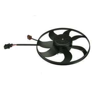 Ensamble de Ventilador de Enfriamiento de Motor Auxiliar URO Parts URO-012970 for Volkswagen Jetta