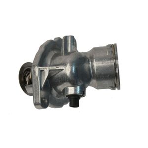 Ensamble de Termostato de Refrigerante de Motor y Agua de Entrada URO Parts URO-014239 for Mercedes Benz GL450