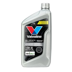 Aceite de Motor Sintetico Valvoline 5W-30 1 Cuarto for Chrysler Pacifica