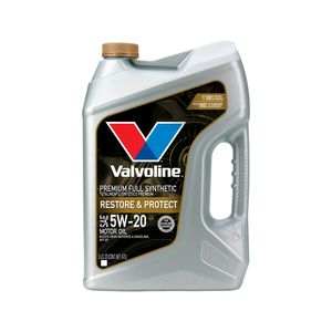 Aceite de Motor Completamente Sintetico Valvoline Restore & Protect 5W-20 5 Cuartos for Chrysler Pacifica