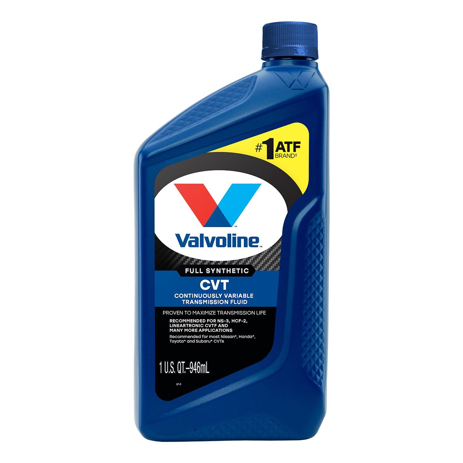 Valvoline Liquido para CVT 1 Cuarto