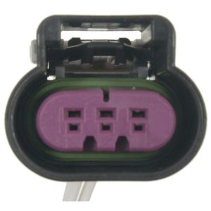 Conector del Sensor para Modulador del ABS Duralast 1756
