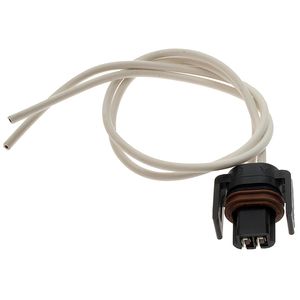 Conector del Inyector de Combustible Duralast 261 for GMC