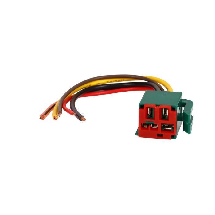 Duralast Cable para Bateria Rojo Calibre 2 de 49 pulgadas