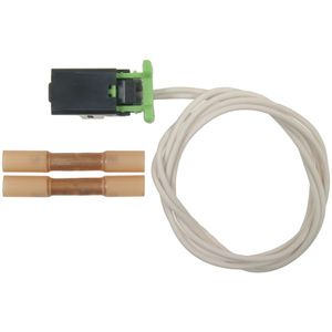 Conector del Inyector de Combustible Duralast for GMC