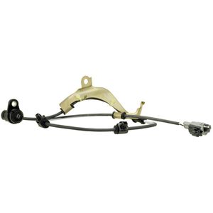 Sensor de Velocidad de Rueda del ABS Rectangular Duralast SU8452
