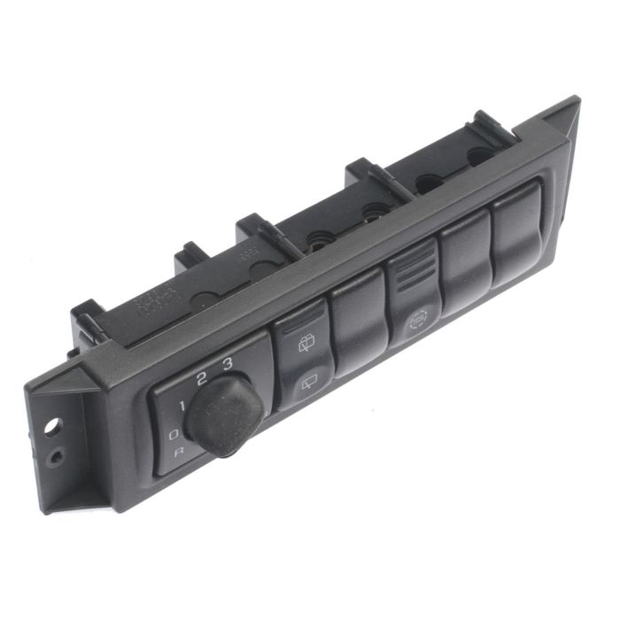AEspares Interruptor Control Ventilador Calefactor Para Suzuki SJ410 / SJ413 – Palanca, Perilla, Compatible Con Sierra Drover
