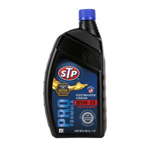 Aceite de Motor Multigrado STP 5W-20 1 Cuarto for Chrysler Town & Country
