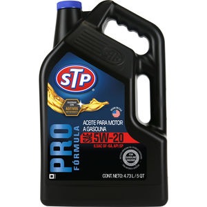 Aceite de Motor Multigrado STP 5W-20 5 Cuartos for Dodge Ram 1500