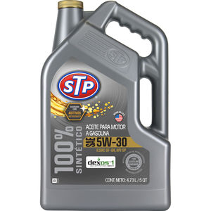 Aceite de Motor Completamente Sintetico STP 5W-30 5 Cuartos for Porsche Cayenne