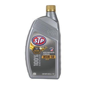Aceite de Motor Sintetico STP 5W-50 1 Cuarto for Seat Cordoba