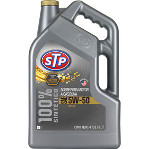 Aceite de Motor STP Sintetico 5W-50 5 Cuartos for Seat Cordoba
