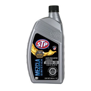 Aceite de Motor Semi-Sintetico STP 10W-30 1 Cuarto for Chrysler Pacifica